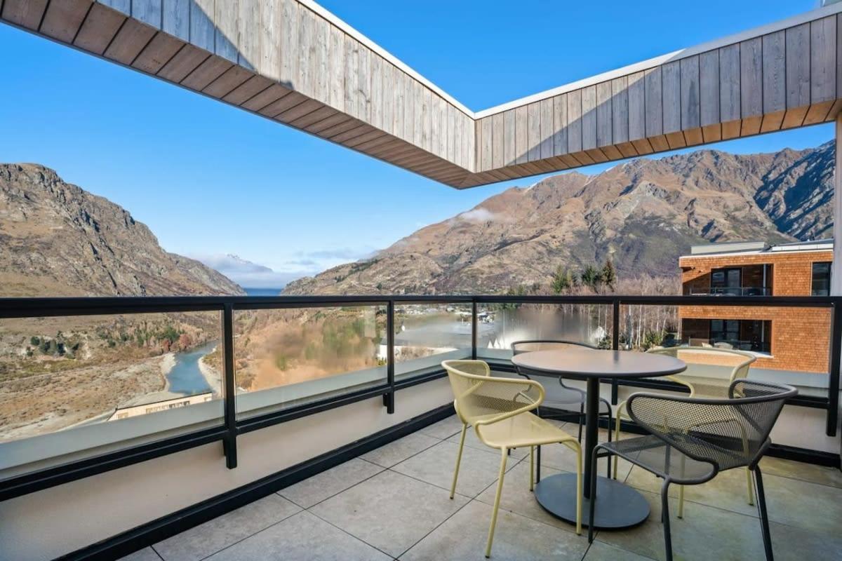 Апартаменти Luxury Pent House Views Квінстаун Екстер'єр фото